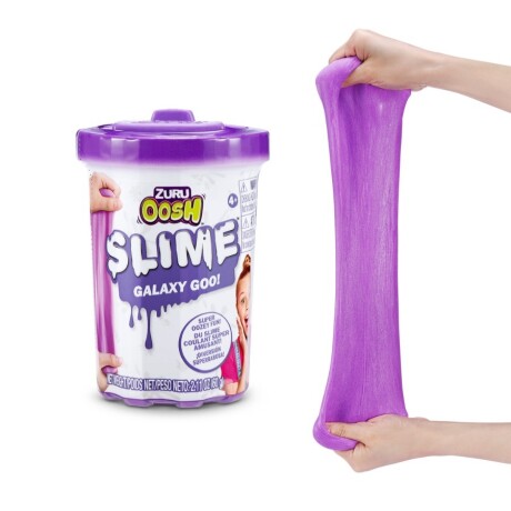 Juego Slime Oosh Pote 70 Grs 001