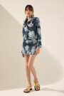 CAMPERA DEBBIE Azul