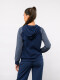 Campera AURA Nacional Mujer Azul Marino