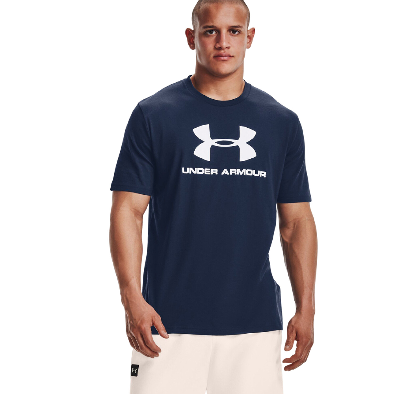 Remera Mujer Under Armour Sportstyle Logo - On Sports