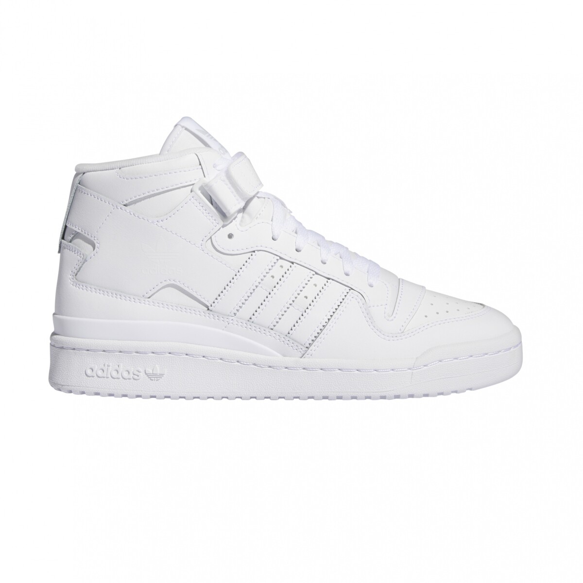 adidas FORUM MID - Cloud White 