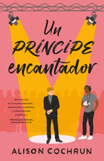 Un príncipe encantador Un príncipe encantador