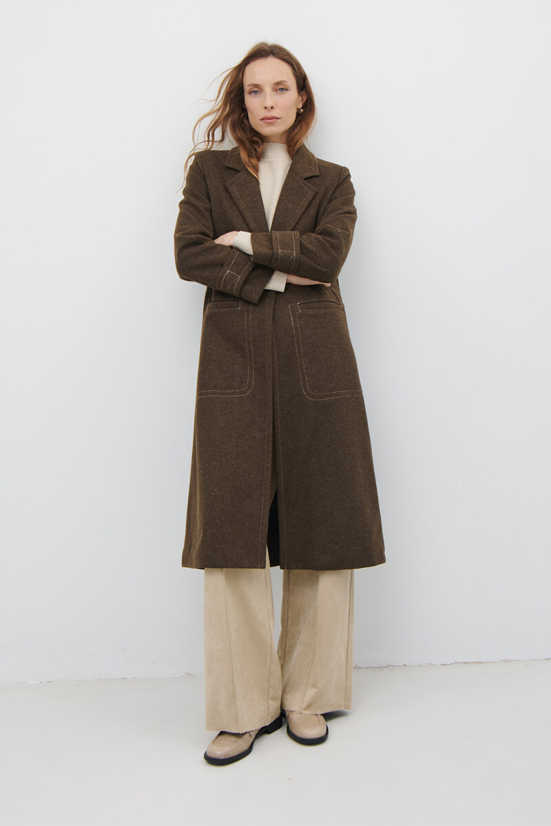 TAPADO FUBUKI MARRON