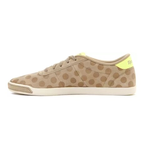 Championes Reebok Classic Mujer Lady Duchess Dot Casual Beige