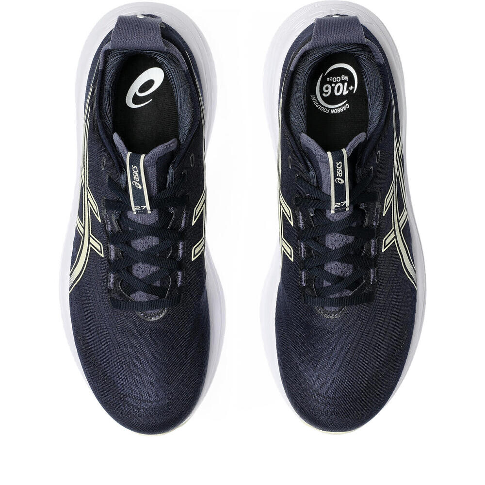 GEL-Nimbus 27 - Hombre Midnight/vanilla