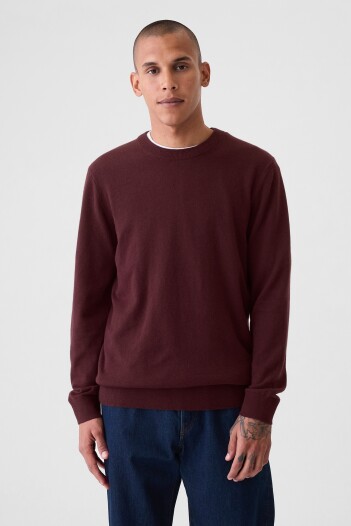 Buzo Cashsoft Hombre Noir Red 2