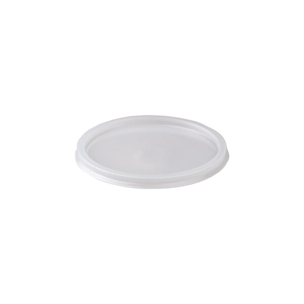 TAPA POTE PP 150/250/500 CC TRANSPARENTE