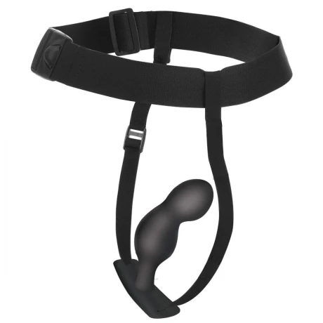 P-Spot Plugger Trainer Set Anal con Arnés P-Spot Plugger Trainer Set Anal con Arnés