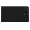Microondas Telefunken Mecánico 20 Litros Negro Ebz Microondas Telefunken Mecánico 20 Litros Negro Ebz