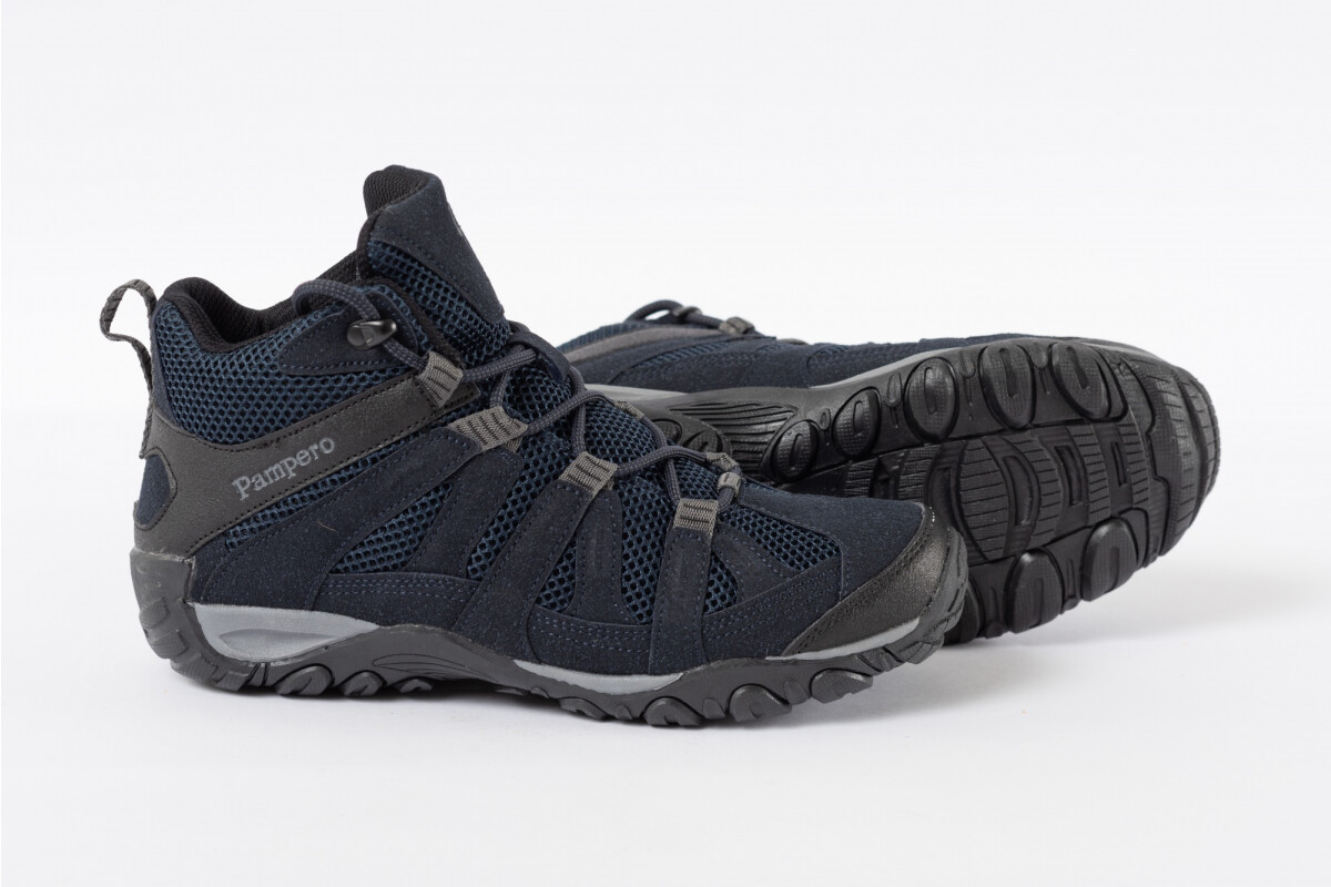 BOTIN MOORED Azul
