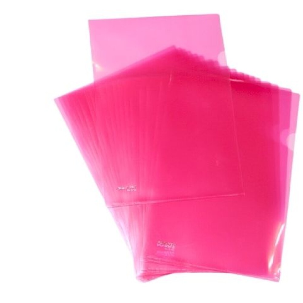 SOBRE EN L A4 YIL 5706 X 20 UNIDADES ROSADO