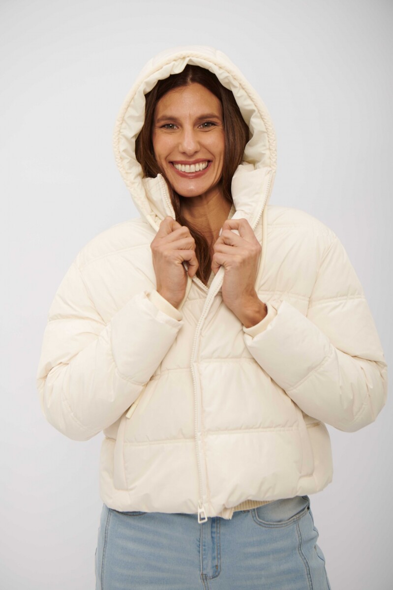 CAMPERA TIANA - CRUDO 