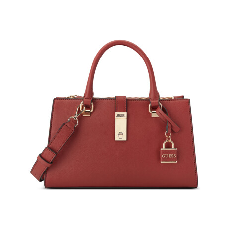 Cartera Guess Delvin Rojo 0