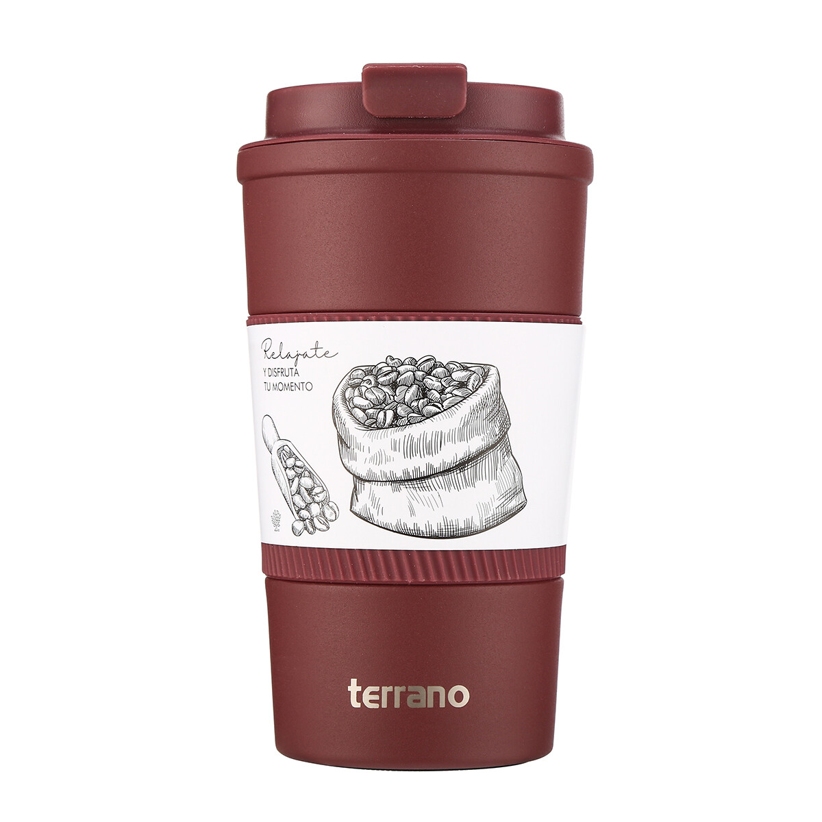 Vaso Térmico 510mL. - Bordo 