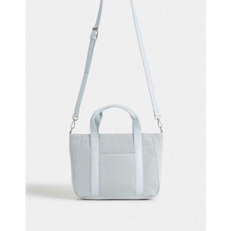 Cartera City Sport Azul Celeste