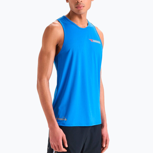 Diadora M. Super Light Tank Be One Celeste-azul