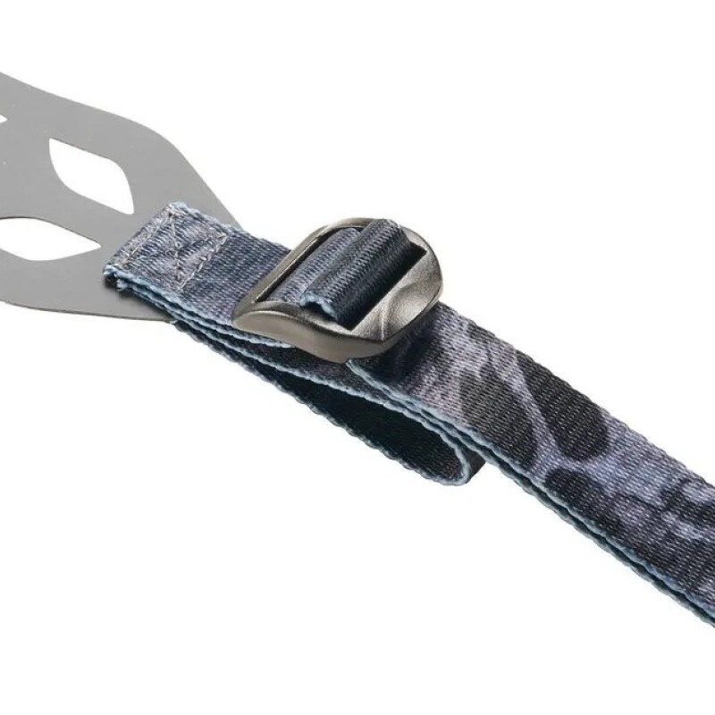Correa Para Rifle Butler Creek Minimalista Gris