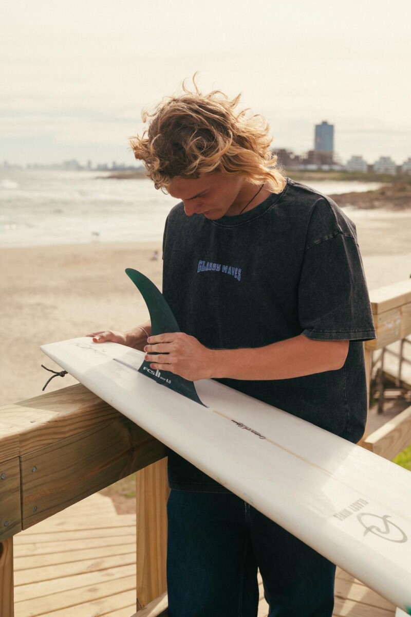 Remeron Magma / Negro Wash U