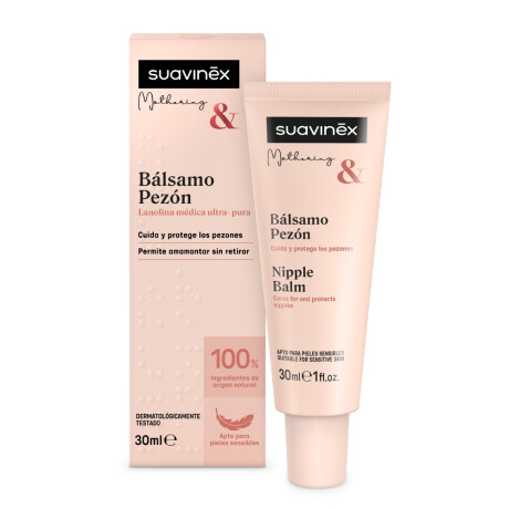 Bálsamo para Pezón Suavinex 30ml Bálsamo para Pezón Suavinex 30ml