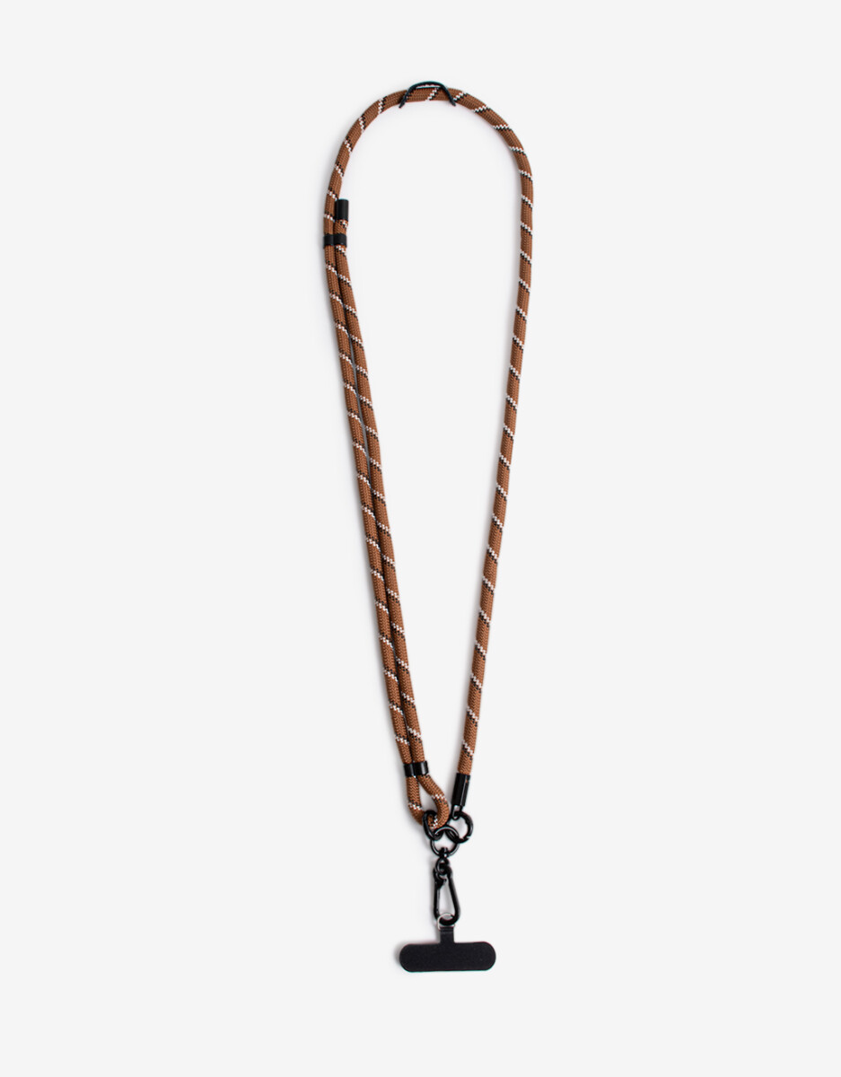 Llavero Soga Portacelular 