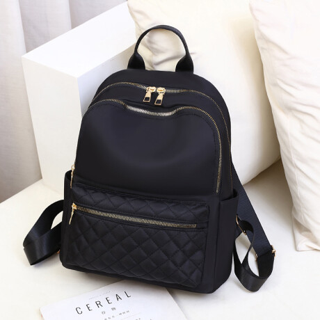 Mochila de dama Negra