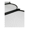 Chispero de Hierro con 4 Hojas Plegables 130x78 cm Chispero de Hierro con 4 Hojas Plegables 130x78 cm