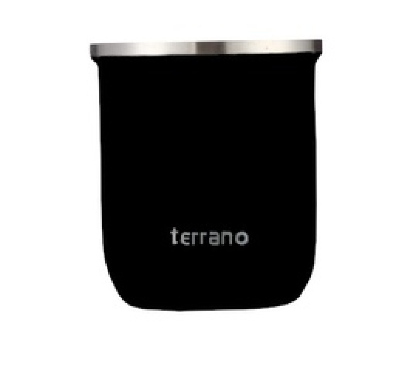 MATE TERRANO ACERO SICILIA - NEGRO 