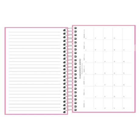 Agenda Tilibra 2026 D+ Fashion Yes You Can