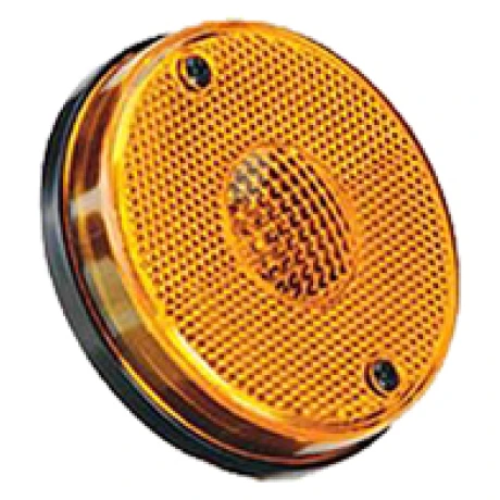 FAROL - LATERAL REDONDO 88MM AMBAR RANDON RN FAROL - LATERAL REDONDO 88MM AMBAR RANDON RN