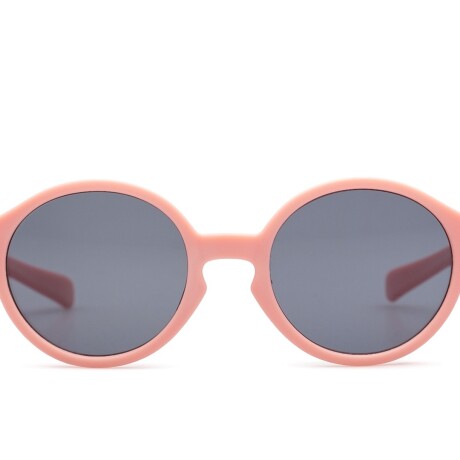 Lentes de sol protección uv 9 a 36 meses pastel pink