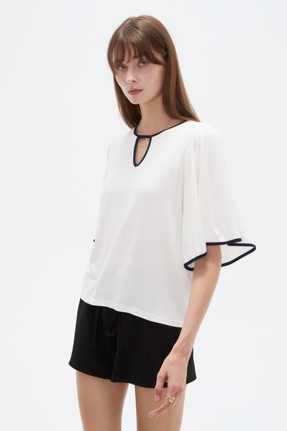 Remera Kevral Estampado 1