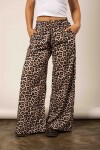 Palazo maca Animal Print