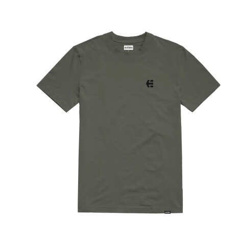 REMERA etnies TEAM EMB Military/black