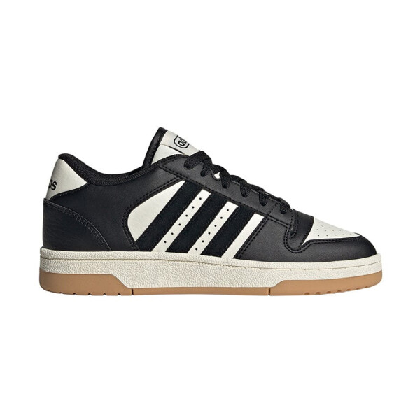 TURNAROUND J - ADIDAS BLANCO/NEGRO