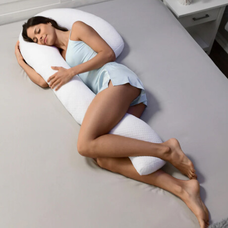 Almohada corporal - Contour Swan Almohada corporal - Contour Swan
