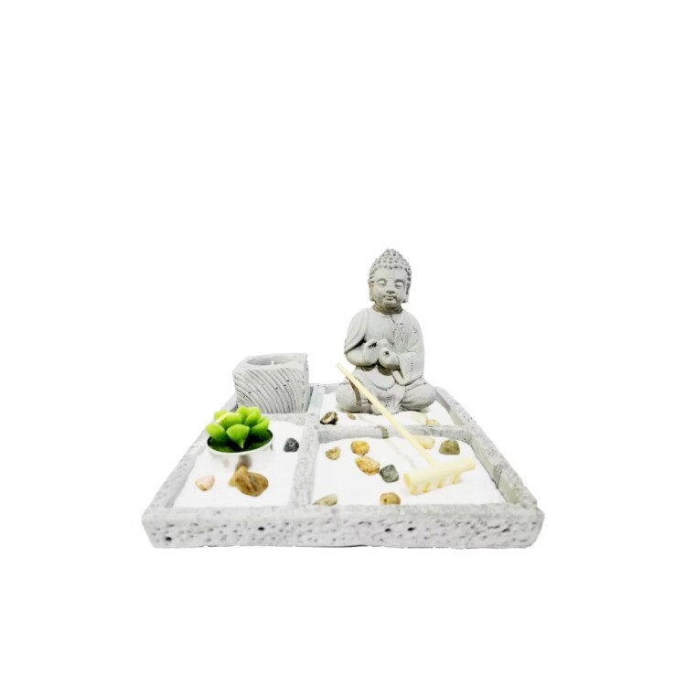 JARDIN ZEN Sin color