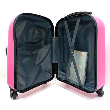 Valija Infantil C/set Organizador De Viaje Animales Val002001-cat