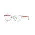 Miraflex 4019 Transparente, Naranja y Verde