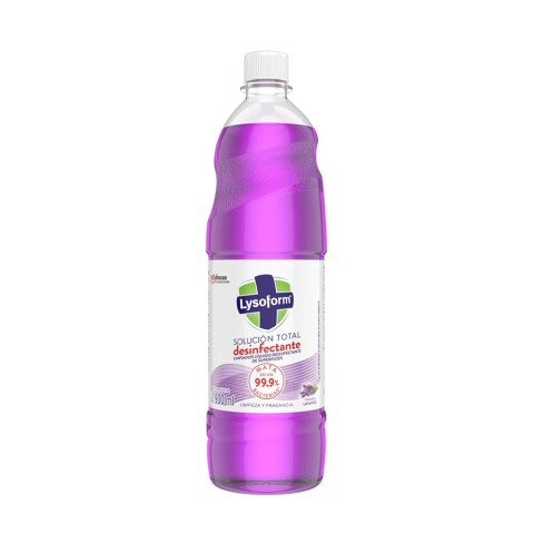 Limpiador Líquido Lysoform Lavanda