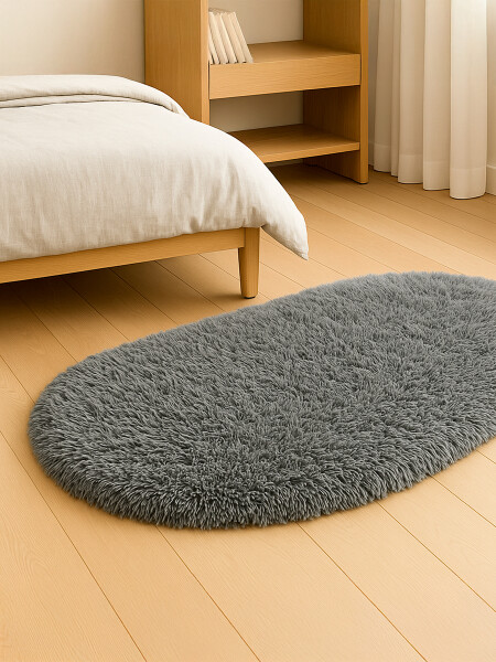 ALFOMBRA CAMINERO GRIS