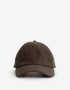 Caps Caps - Marron Oscuro