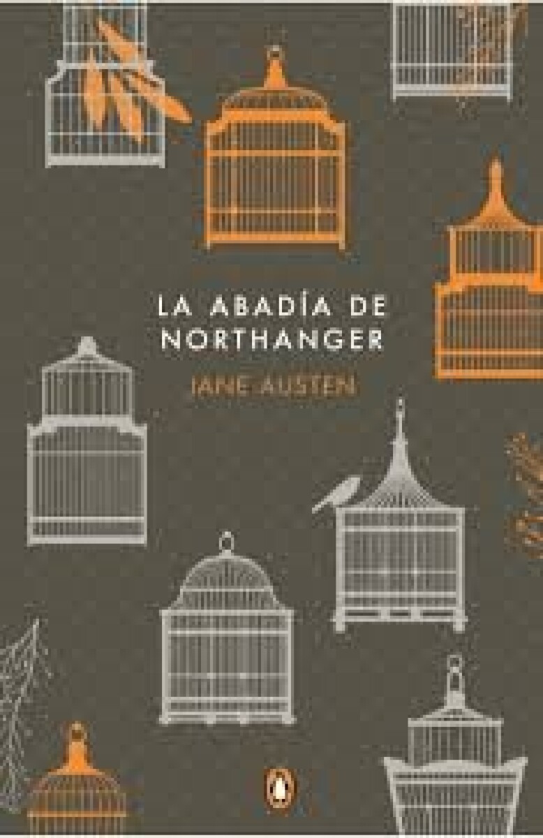 LA ABADIA DE NORTHANGER 