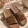Sandalia Malka camel