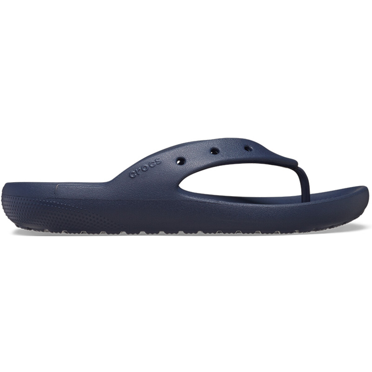 Ojotas Crocs Classic Flip - Azul 