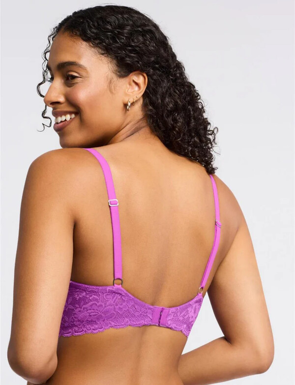 Bra Flirt VIOLETA CLARO
