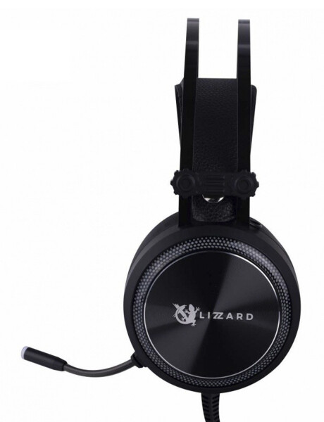 Auriculares gamer con micrófono X-Lizzard con USB y RGB Auriculares gamer con micrófono X-Lizzard con USB y RGB