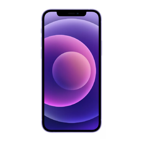 Celular iPhone 12 Mini 128GB (Refurbished) Purpura
