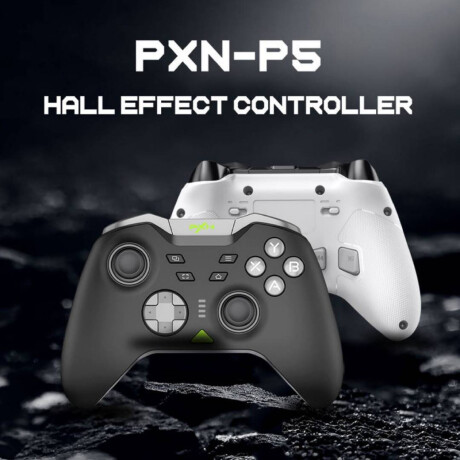 Control Pxn P5 White White