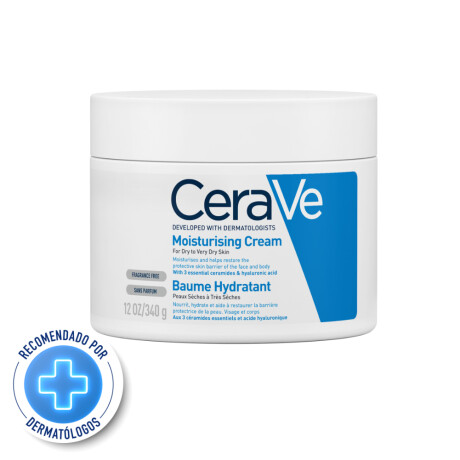 CERAVE CR HIDRATANTE CORPORAL 12 OZ - 355 ml - Piel normal a seca. CERAVE CR HIDRATANTE CORPORAL 12 OZ - 355 ml - Piel normal a seca.