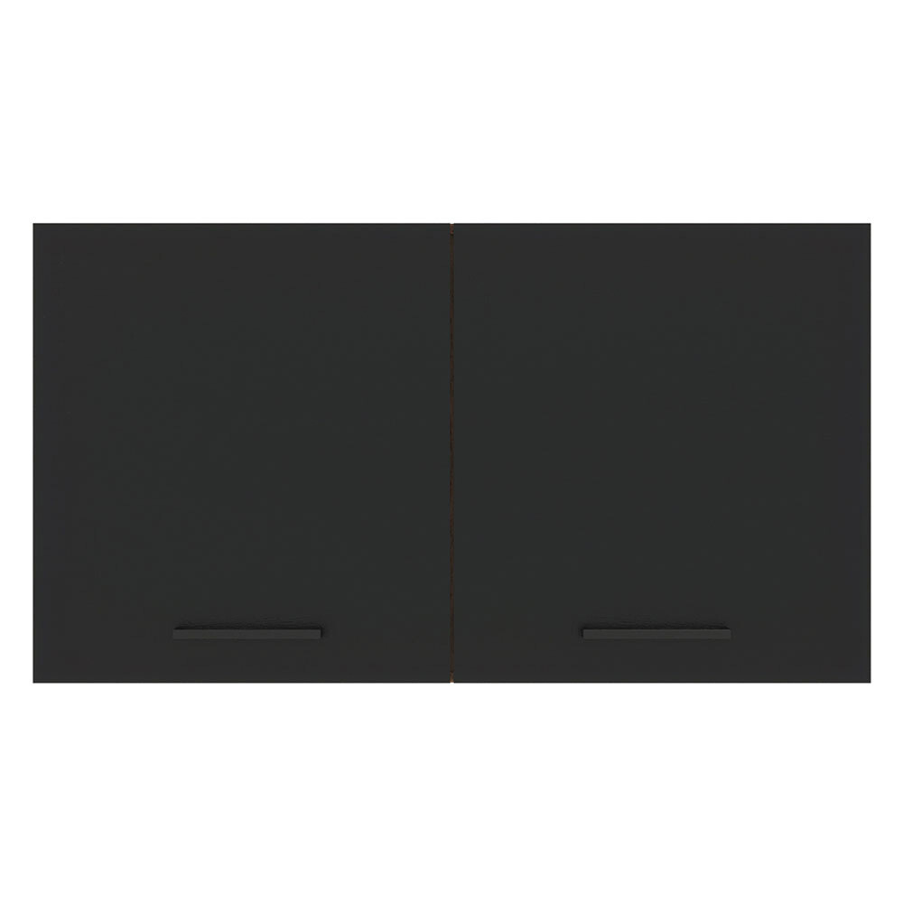 AEREO 120 CM MDP NEGRO OPORTO